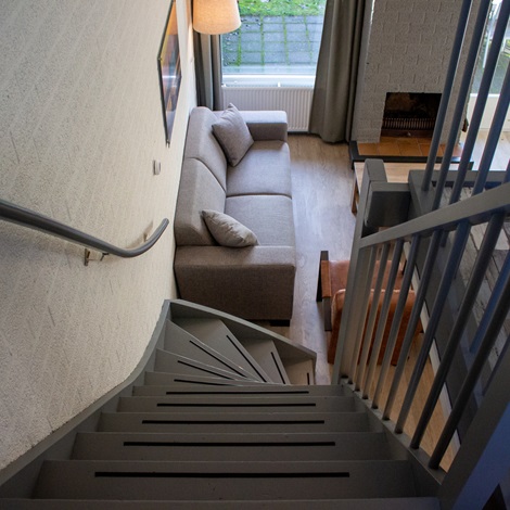 Schakelbungalow Premium B - 6 Personen