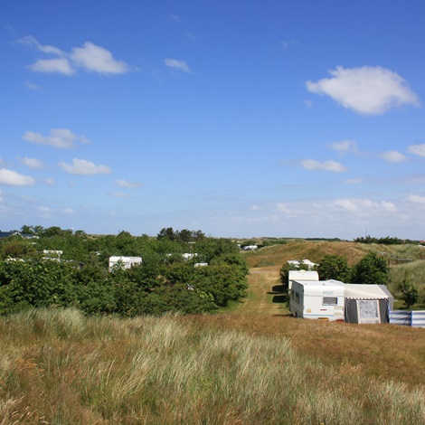 Tent Oerd - 6 personen