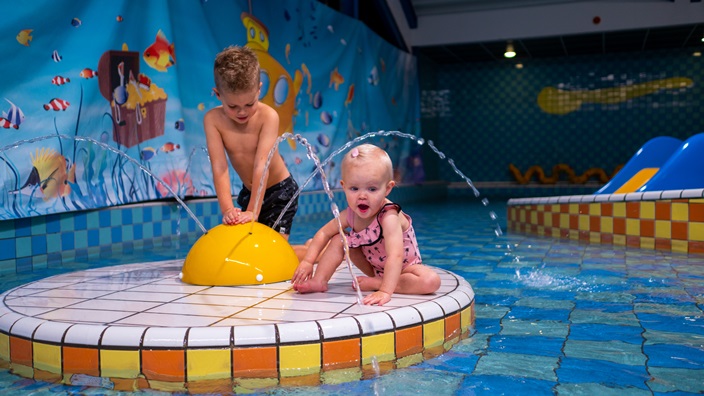 Schwimmbad Klein Vaarwater