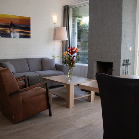 Schakelbungalow Premium B - 4 Personen
